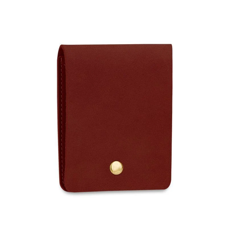 Premium Leder Kartenetui