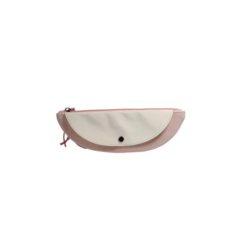 Elegante Leder Bleistiftetui