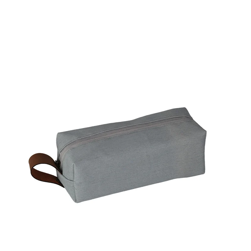 Langlebiger Canvas Stift Organizer