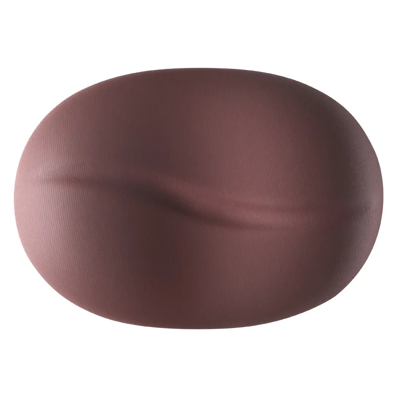 Ergonomische Weiche Silikon Mauspad
