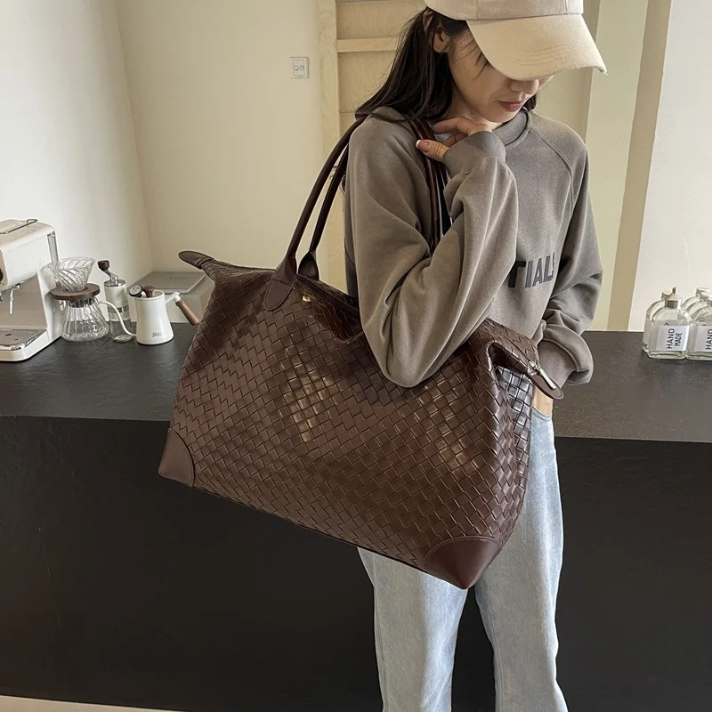 Handgefertigte ven Leder Wochenendtasche Karnz