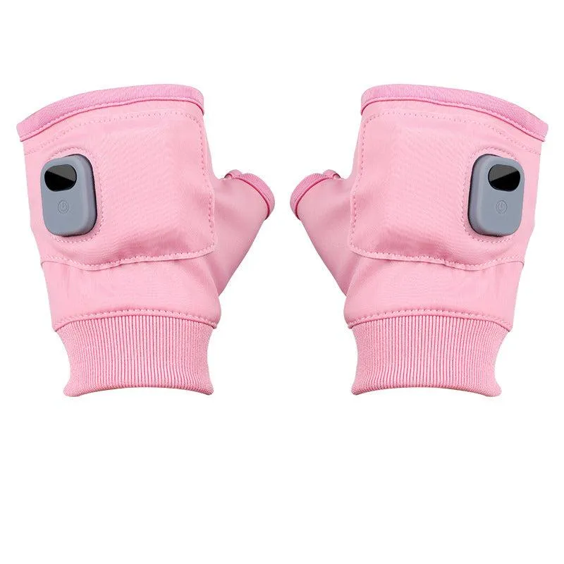 Intelligente beheizte Fingerhandschuhe ohne Finger | Karnz
