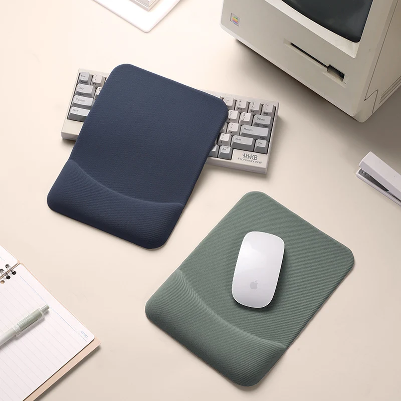 Ergonomischer Memory Foam Keyboard Handballenauflage