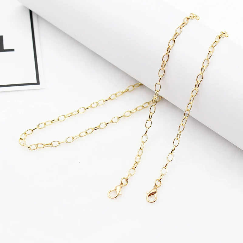 Elegante perlenverknüpfte Brillenketten Karnz