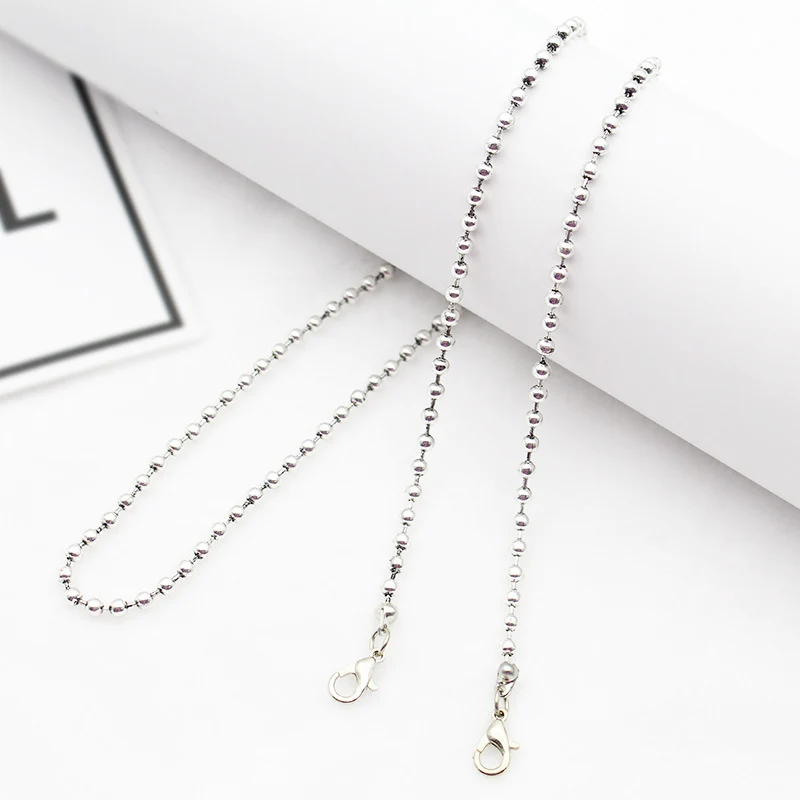 Elegante perlenverknüpfte Brillenketten Karnz