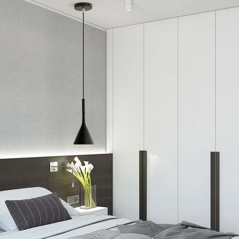 Moderne Dreiecks Pendelleuchte - Trionda | Karnz