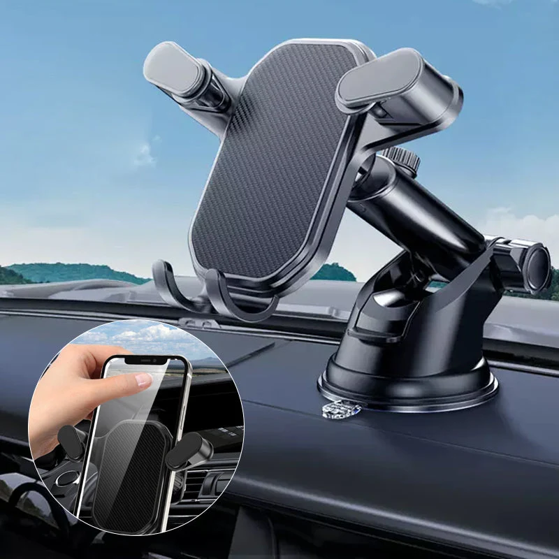Auto-Handyhalter mit Haken | Karnz