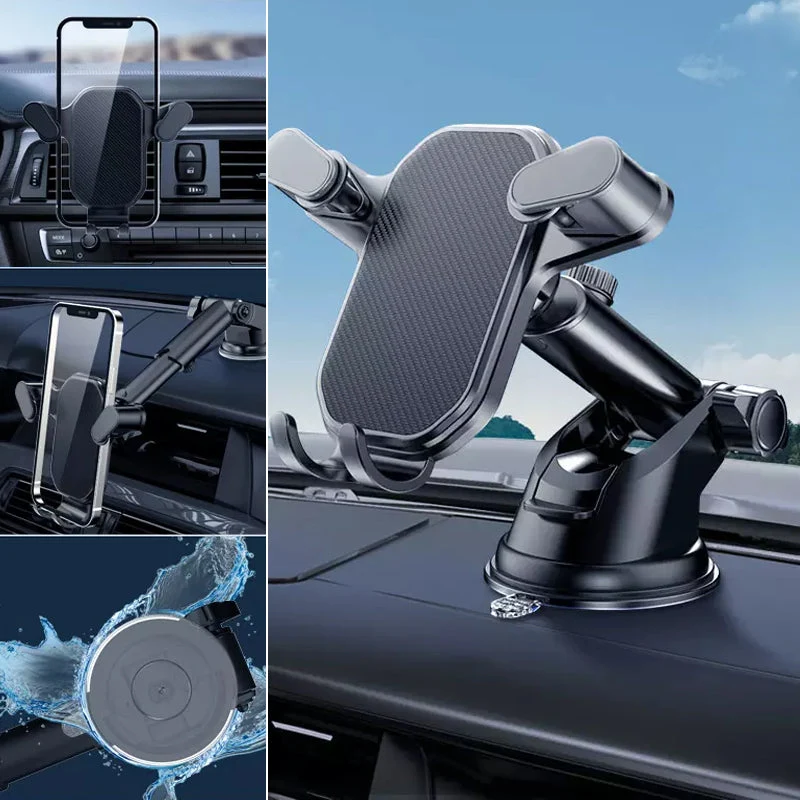 Auto-Handyhalter mit Haken | Karnz
