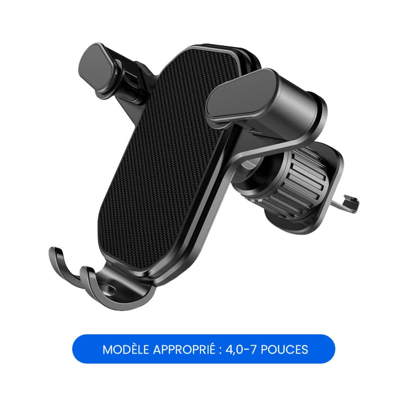 Auto-Handyhalter mit Haken | Karnz