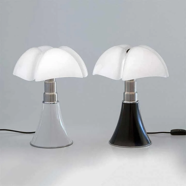 Karnz | Stylische Blumen Tischlampe – Fleur