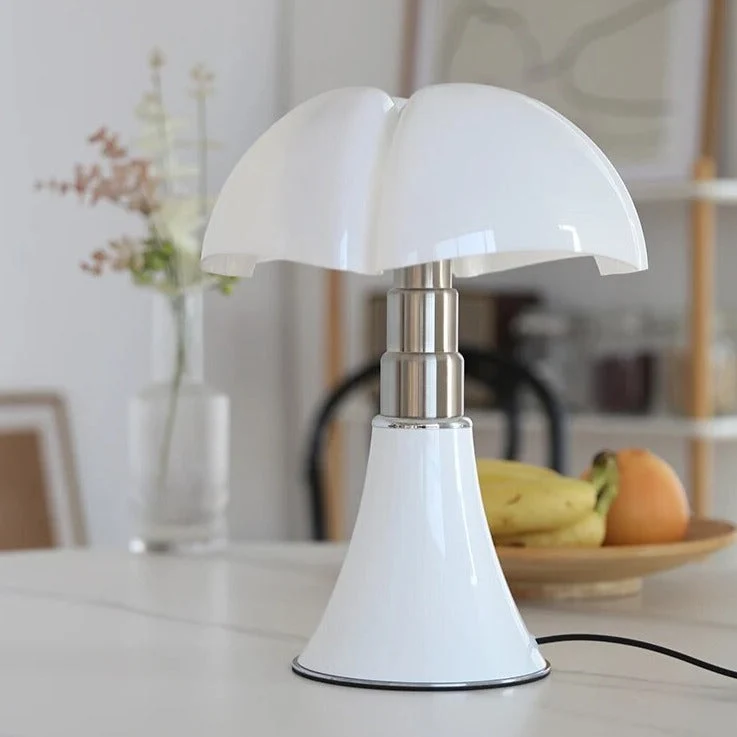 Karnz | Stylische Blumen Tischlampe – Fleur