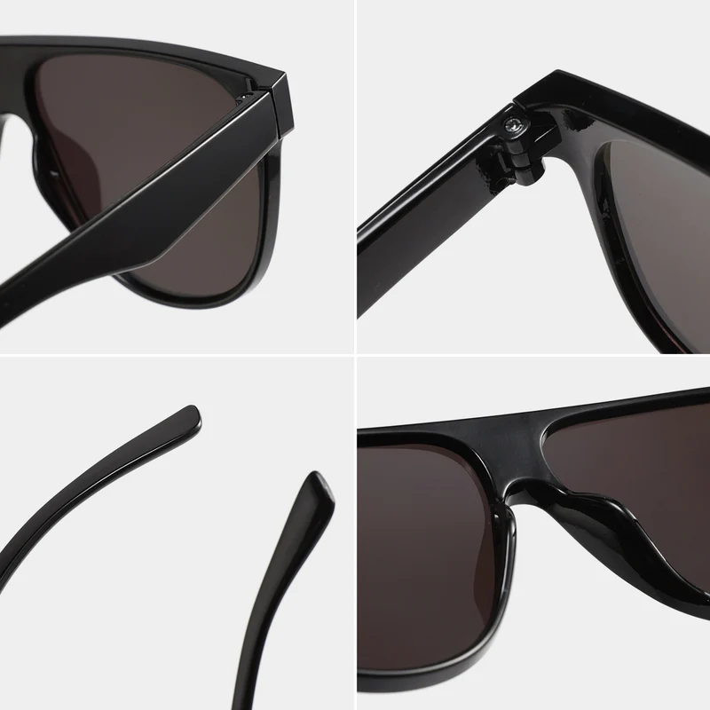 Fashion Forward Shield Sonnenbrille Karnz