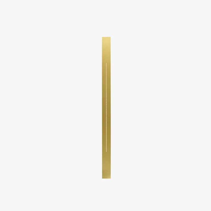 Moderne LED Wandleuchte - LumièreGold | Karnz