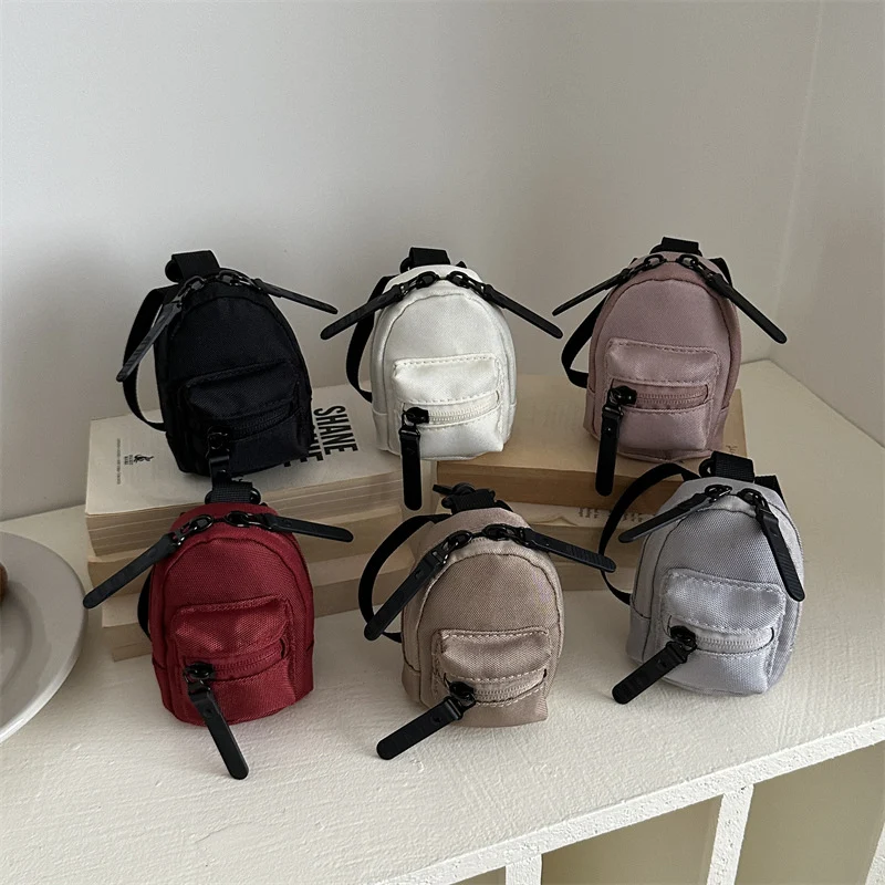 Mini-Rucksack Crossbody-Tasche Karnz