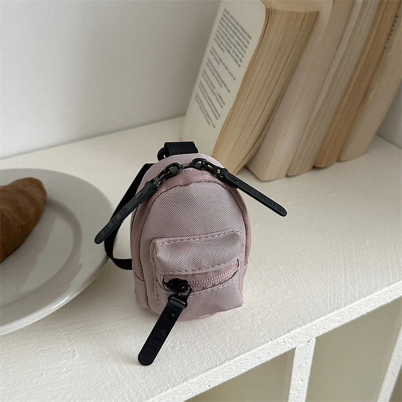 Mini-Rucksack Crossbody-Tasche Karnz