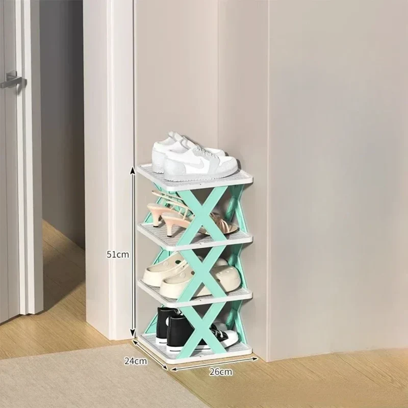 Abnehmbarer Schuhregal-Organizer