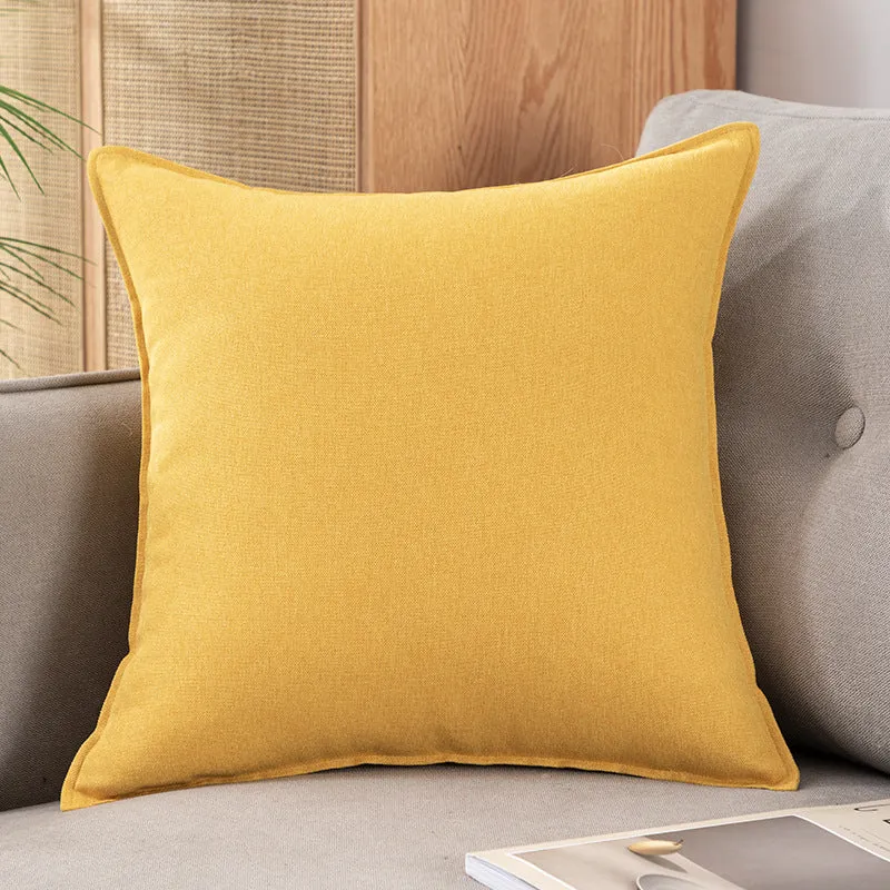 Modern dekoratives Sofa-Kissen
