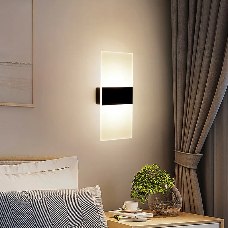 Glas Wandleuchte | Karnz