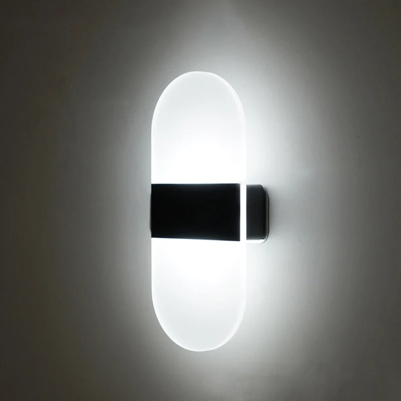 Glas Wandleuchte | Karnz