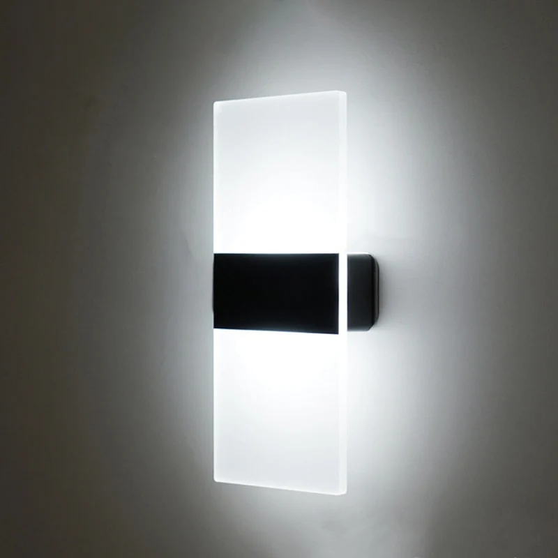 Glas Wandleuchte | Karnz