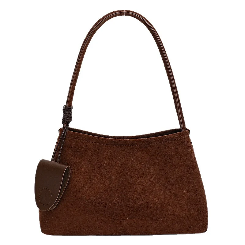 Wildleder Tote Bag Karnz