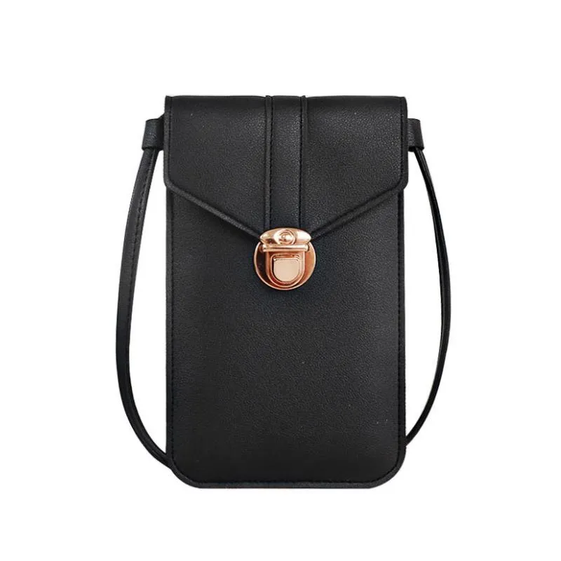 PU Touchscreen-Handytasche | Karnz