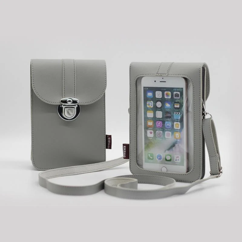 PU Touchscreen-Handytasche | Karnz