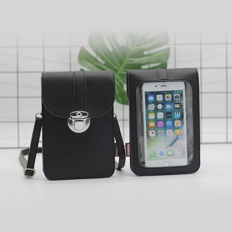 PU Touchscreen-Handytasche | Karnz