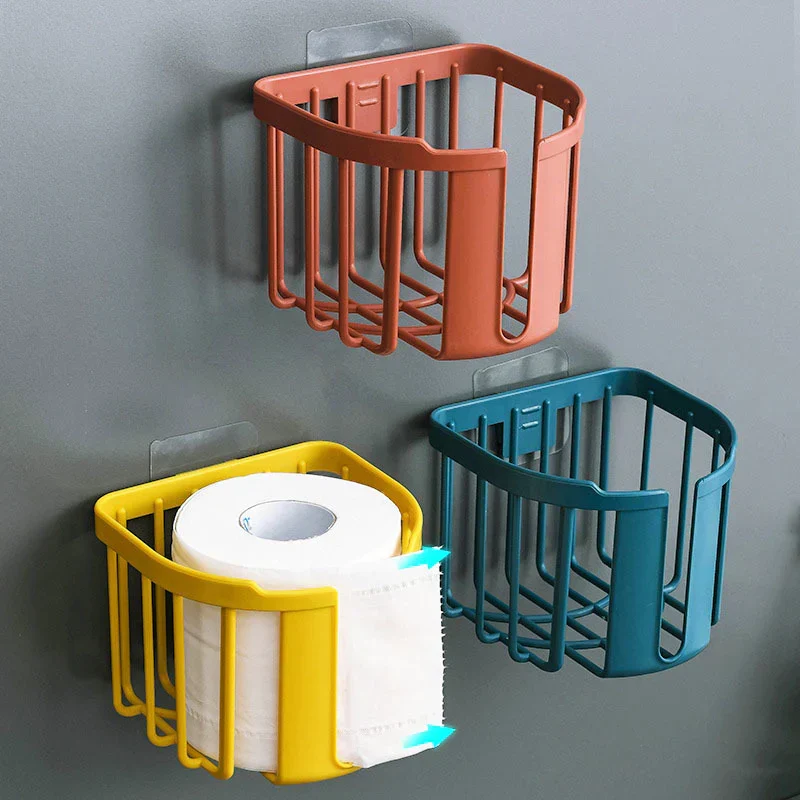Hängender Toilettenpapierhalter Karnz
