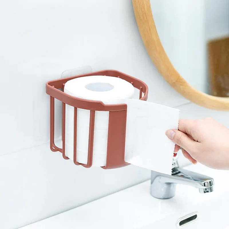 Hängender Toilettenpapierhalter Karnz
