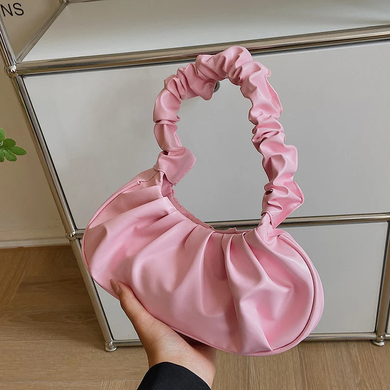 Lässige Beuteltasche Aus Veganem Leder Karnz
