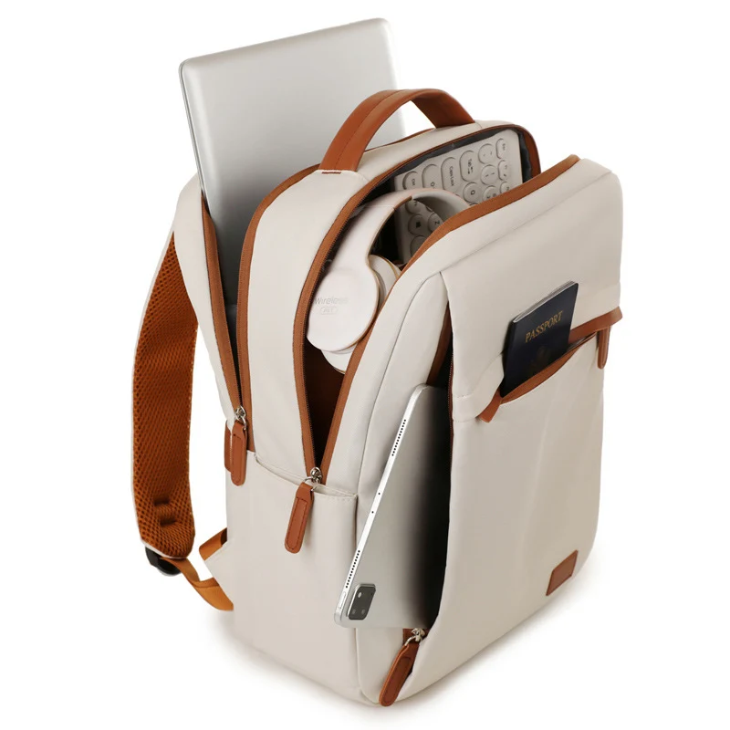 Geräumiger professioneller Laptop-Rucksack Karnz