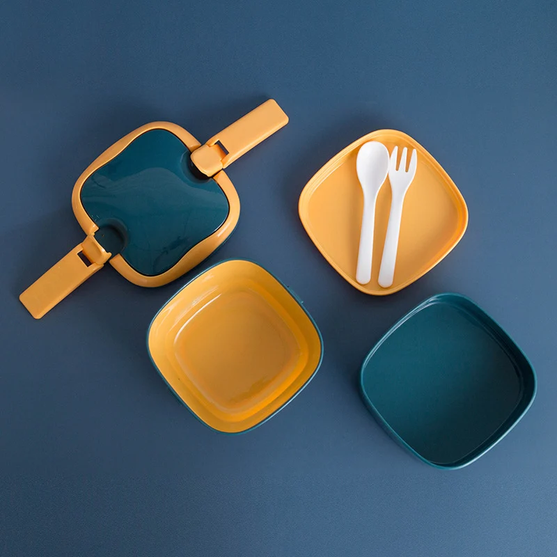 Isolierte Bento-Lunchbox
