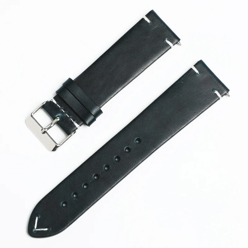 Vintage Uhrenarmband aus Rindsleder