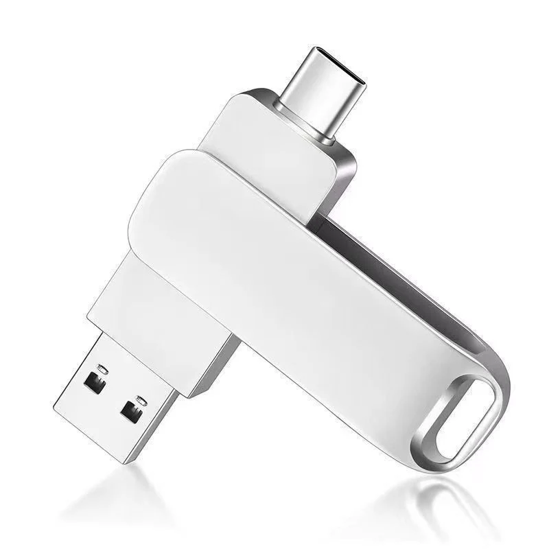 Dual-Connector USB-Datenspeicherlaufwerk Karnz