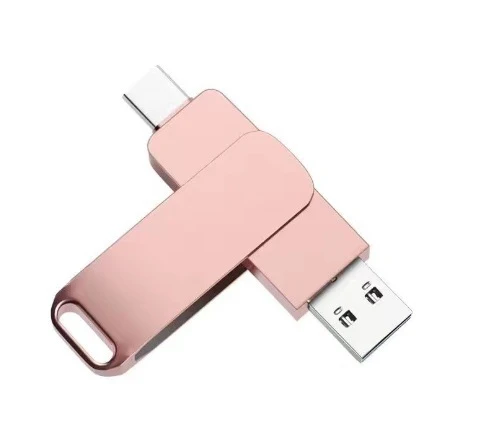 Dual-Connector USB-Datenspeicherlaufwerk Karnz