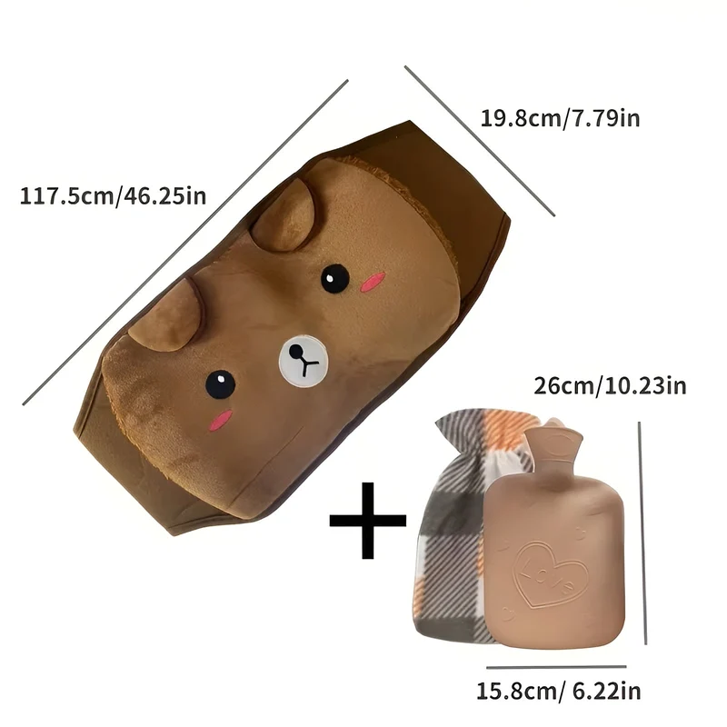 Thermo-Wärmflasche für Taille und Rücken – Entspannende Wärme | ReusaKarnze & PortaKarnze