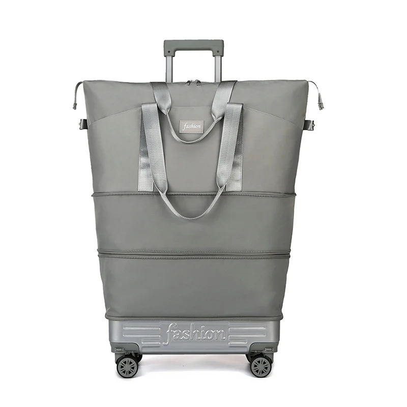 Geräumige Rollreisetasche Karnz