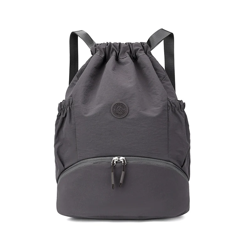Vielseitiger Kordelzug-Rucksack Karnz