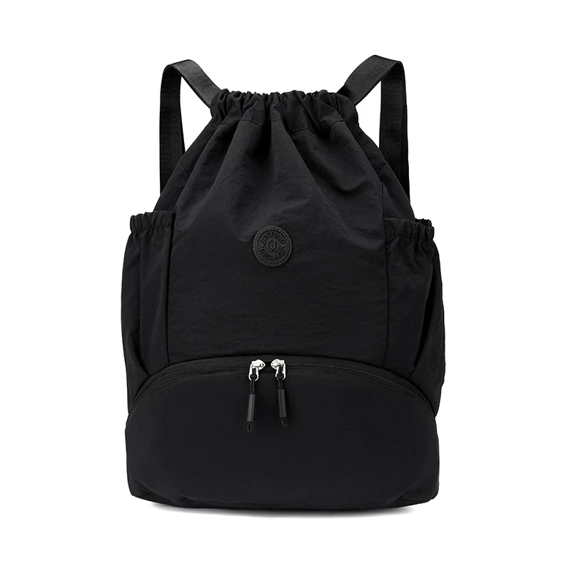 Vielseitiger Kordelzug-Rucksack Karnz