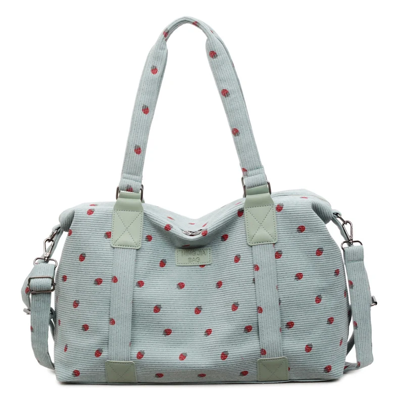 Stylische Wochenend-Duffle Karnz