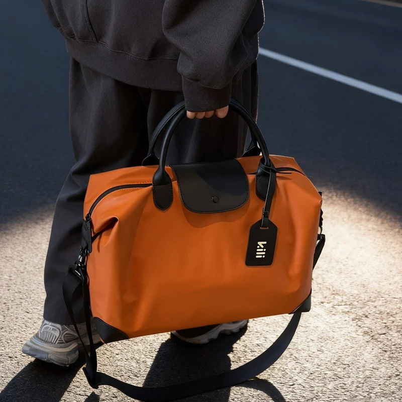 Wasserdichte Sport Reise Duffel Tasche Karnz