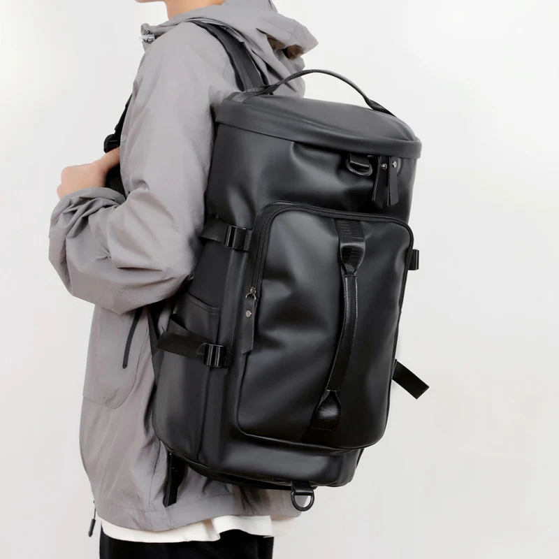 Wasserdichter Multi-Compartment-Rucksack Karnz