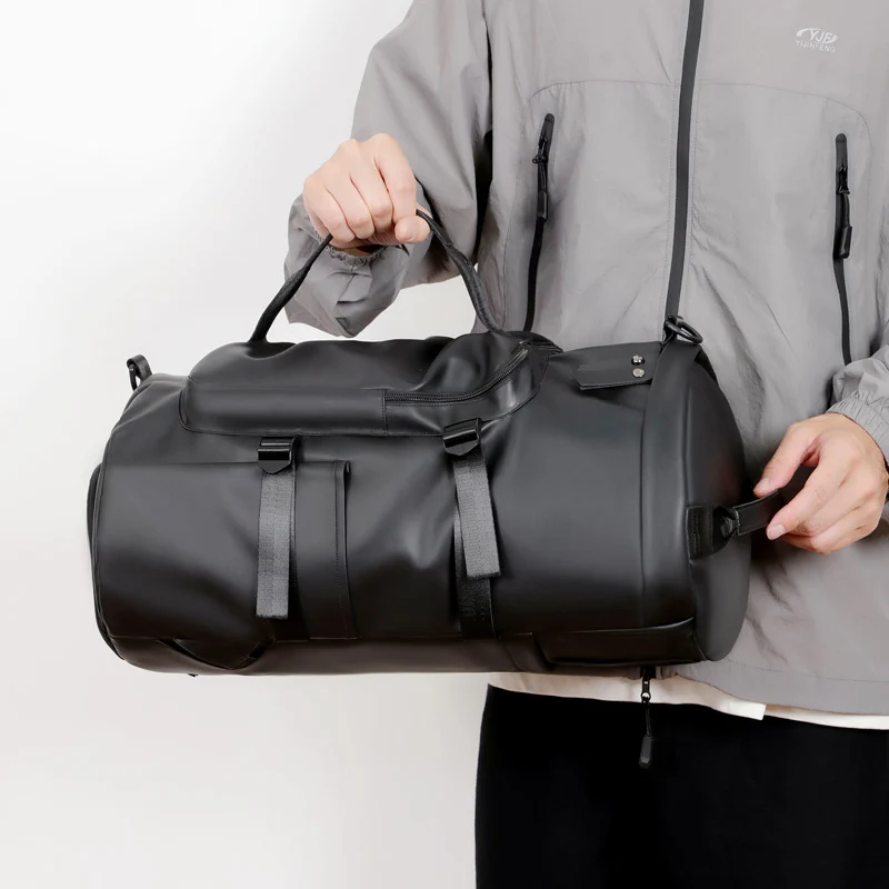 Wasserdichter Multi-Compartment-Rucksack Karnz