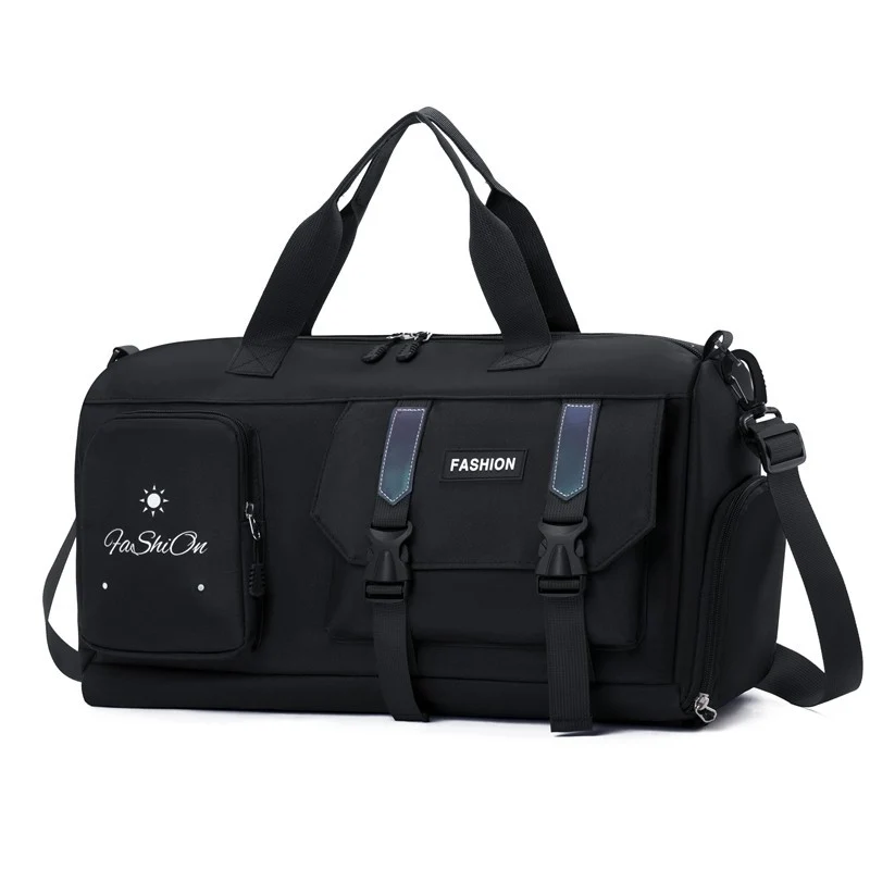 Vielseitige Wochenend-Reise-Duffel-Tasche Karnz