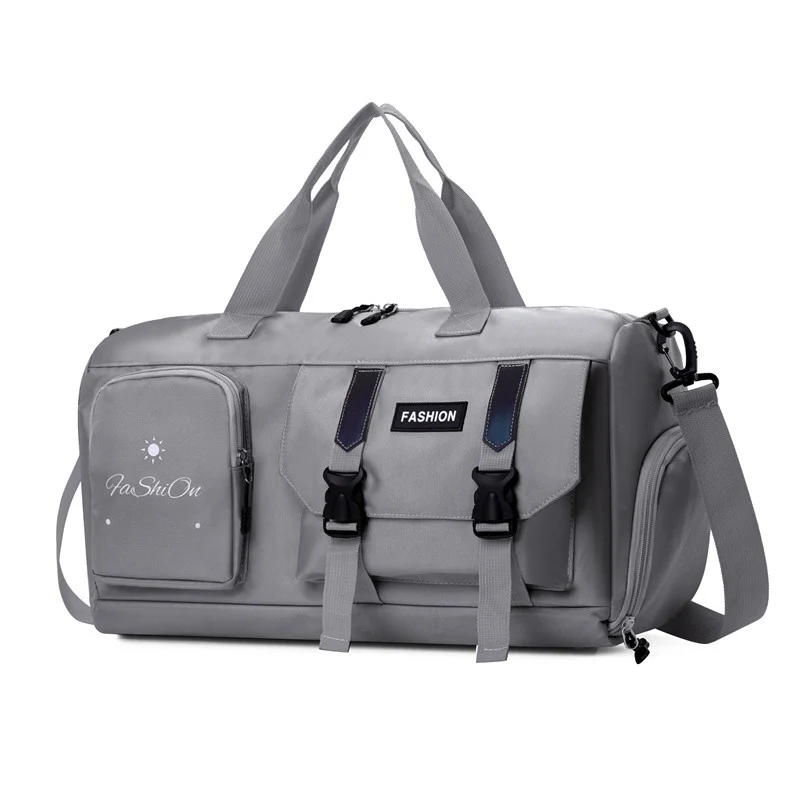 Vielseitige Wochenend-Reise-Duffel-Tasche Karnz