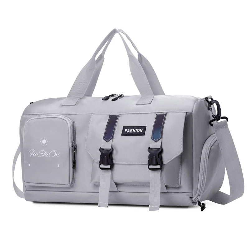 Vielseitige Wochenend-Reise-Duffel-Tasche Karnz