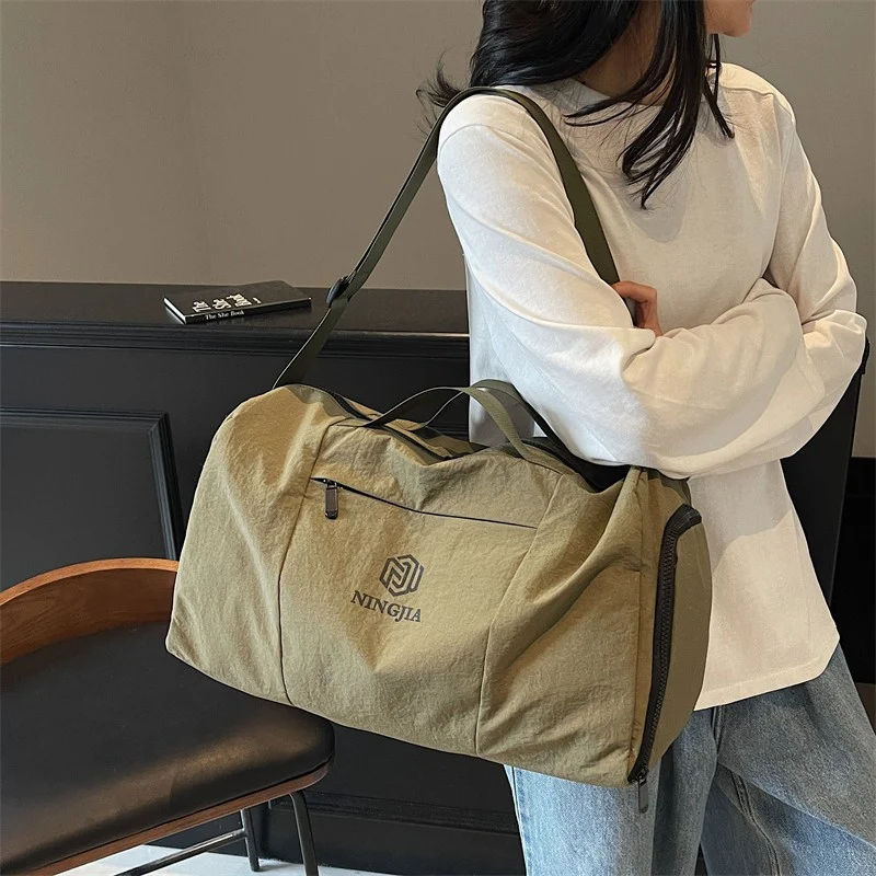 Vielseitige Wochenend-Reise-Duffel Karnz
