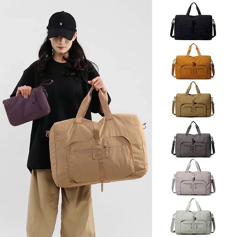 Vielseitige Wochenend-Duffel-Tasche Karnz