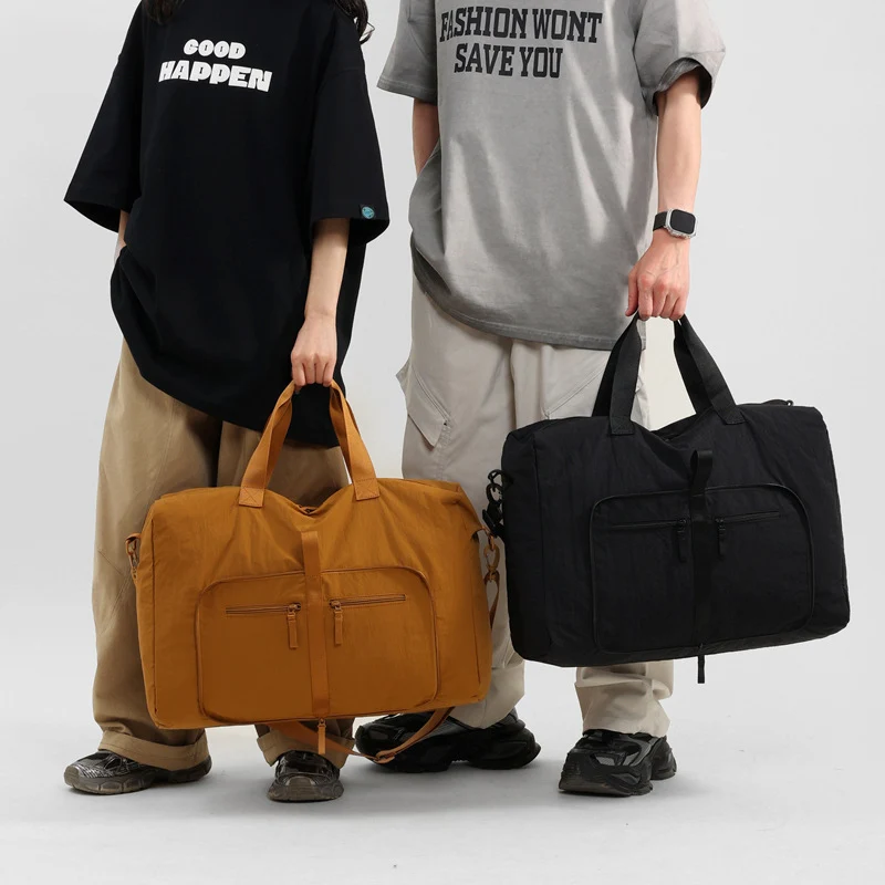 Vielseitige Wochenend-Duffel-Tasche Karnz